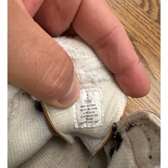 Universal Threads Combat Boot Womens 10 Green‎ Aveline Chunky Heels Casual - Picture 8 of 9